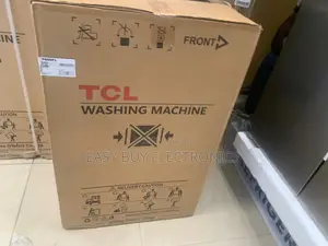 Top Load TCL Authentic Washing Machine