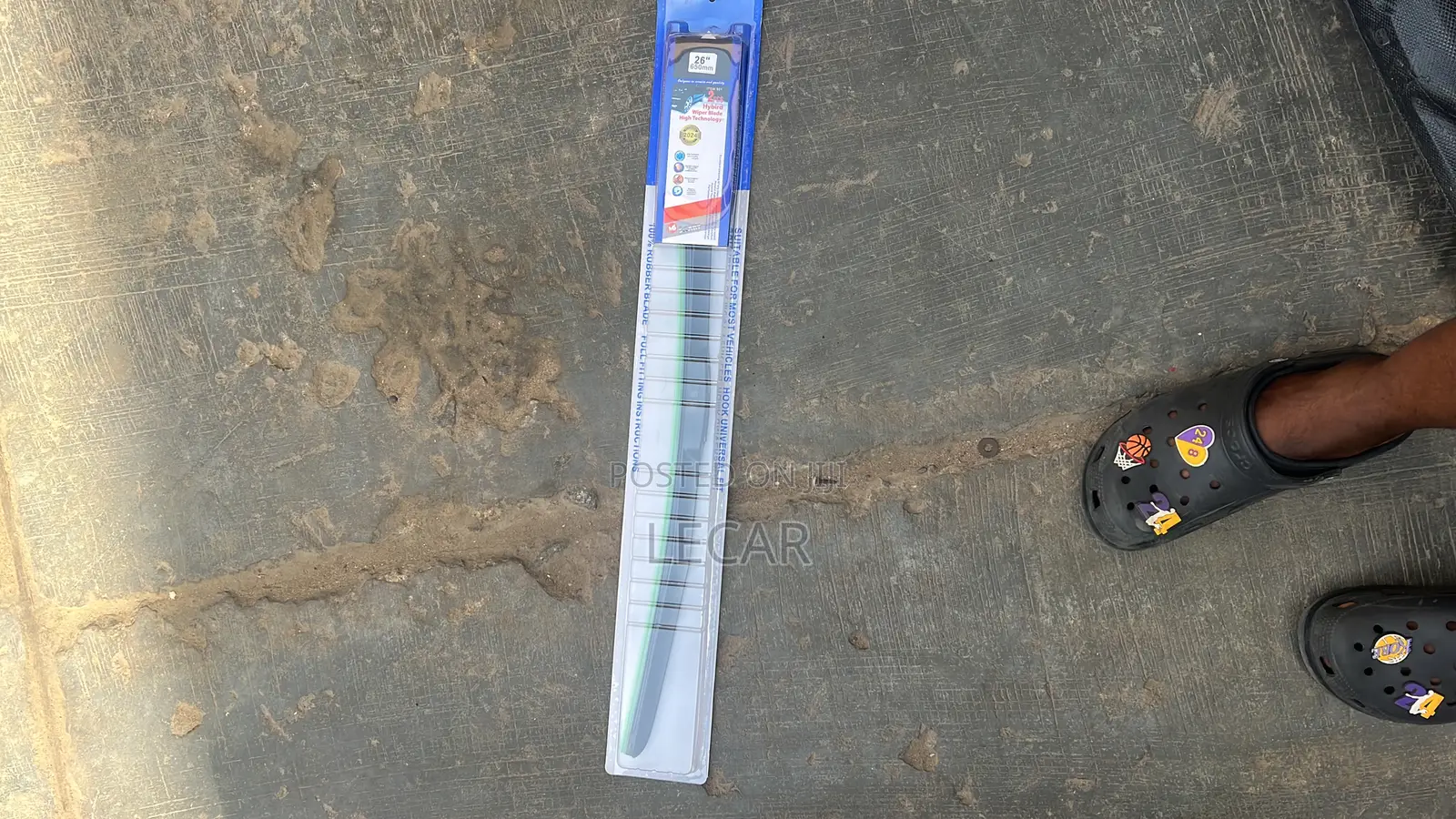 Original Wipers for Cars