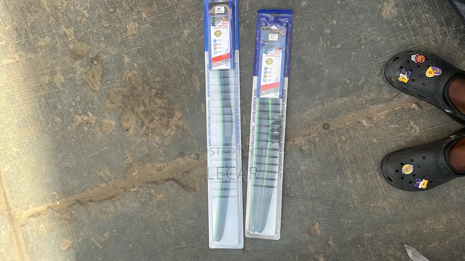 Original Wipers for Cars