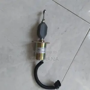Fuel Shutoff Solenoid Valve