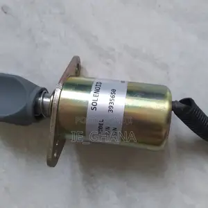 Fuel Shutoff Solenoid Valve