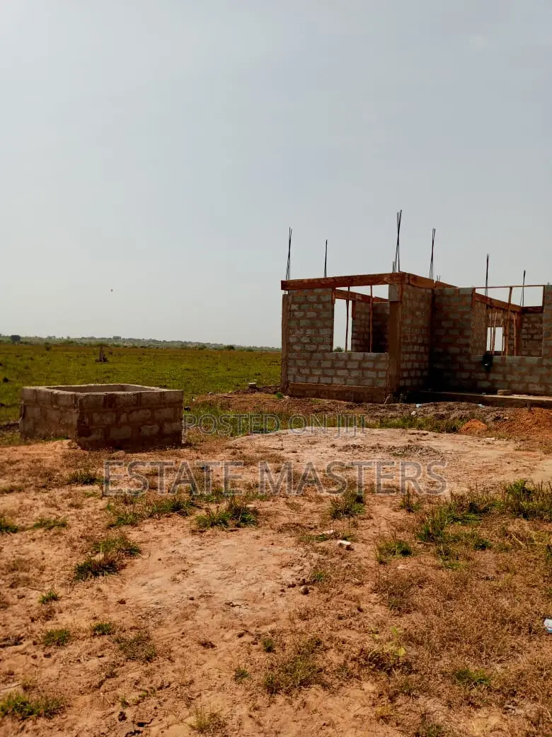 Proper Layout Plot of Land for Sale.