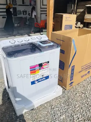 New Brand Pearl Semiautomatic 10kg Topload Washingmachine