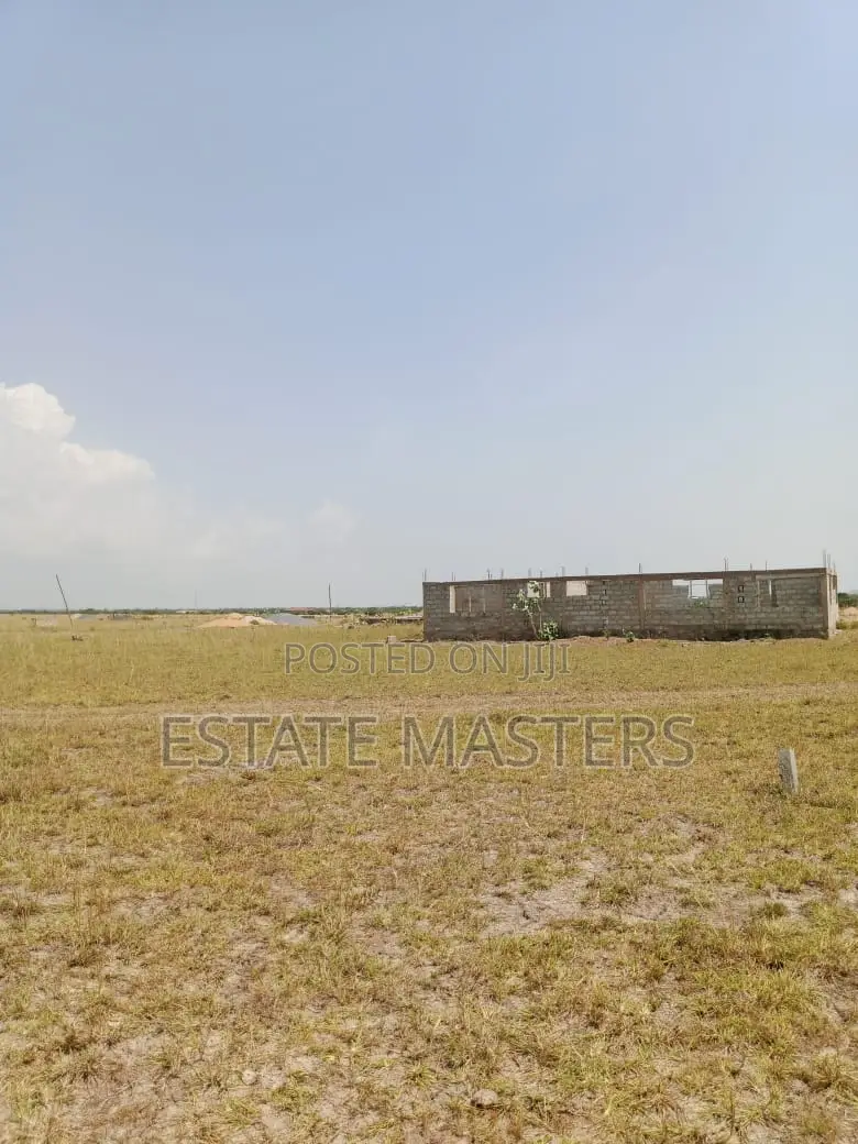 Buy a Plot of Land in High - End. Kindly Visit Us Now