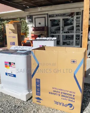10kg Topload Semiautomatic Pearl Elegant Washingmachine