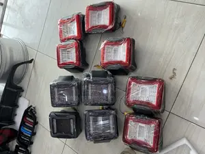 Jeep Wrangler Us Version Back Tail Light 2018-2022