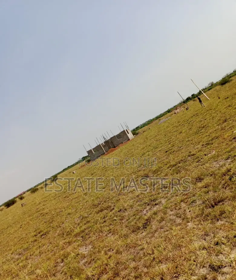 Buy a Plot of Land in High - End. Kindly Visit Us Now