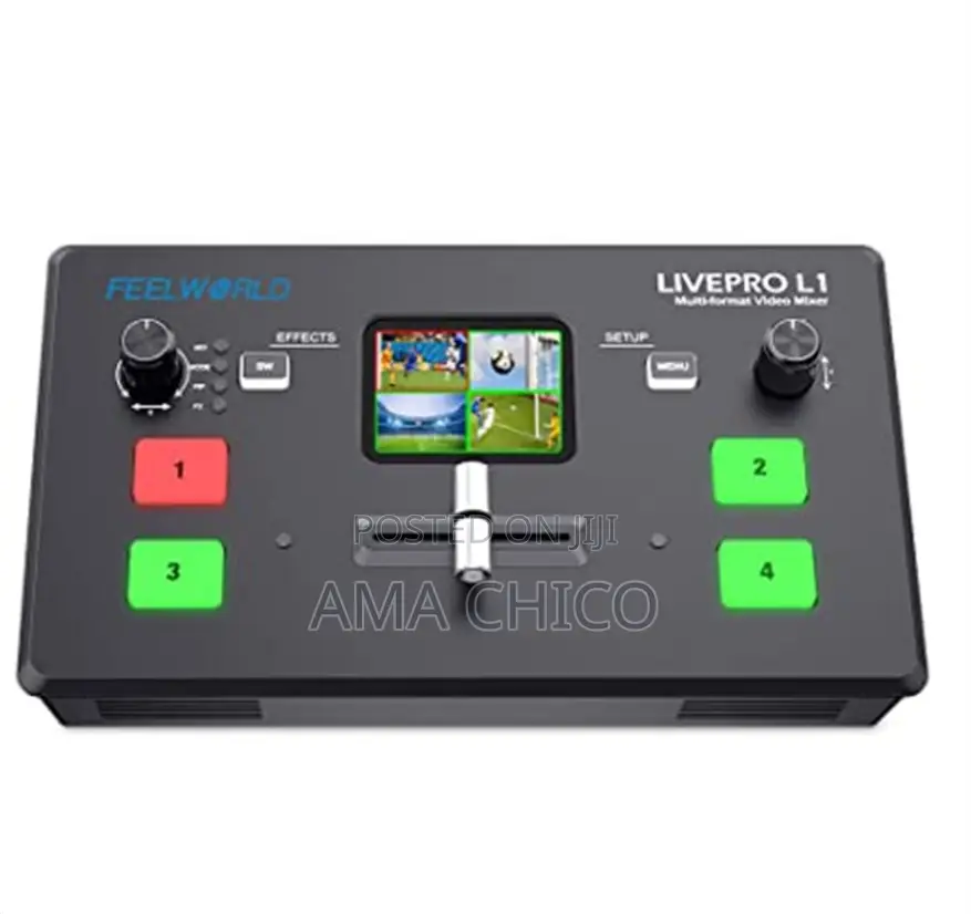 Feelworld Liveprol1 Video Mixer