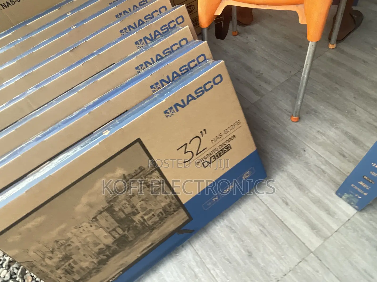 Best Nasco 32 Inch Television Satelite