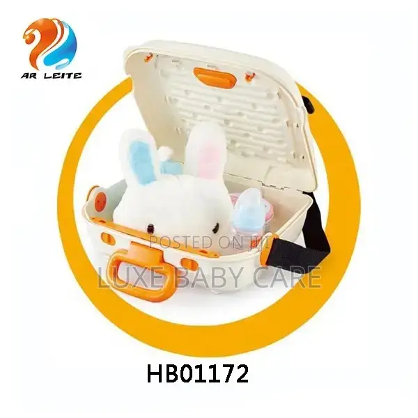 Sit Booster and Storage Case for Infants