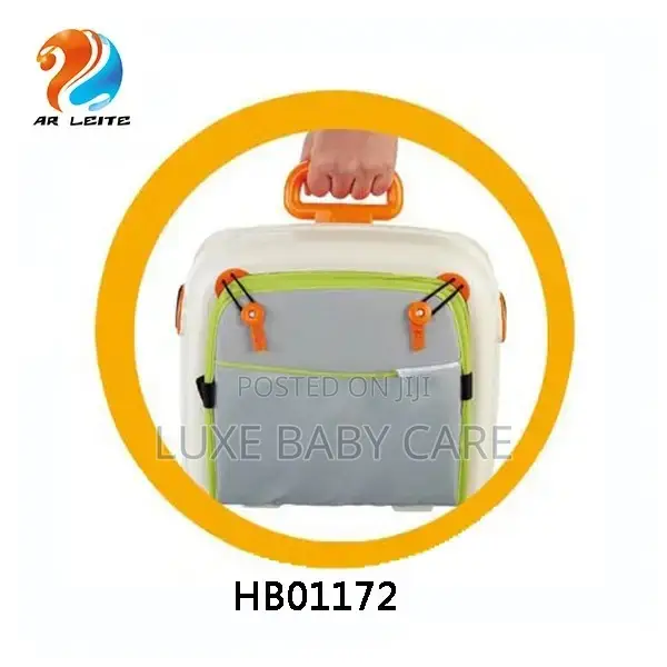 Sit Booster and Storage Case for Infants