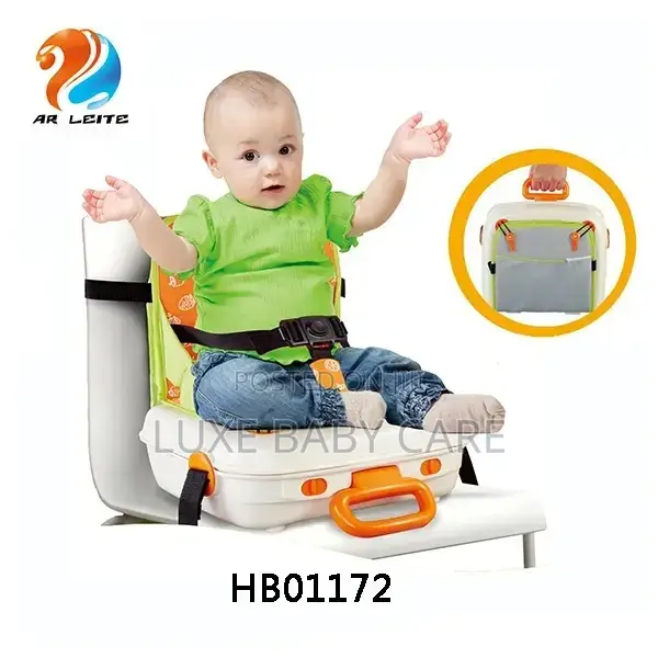Sit Booster and Storage Case for Infants