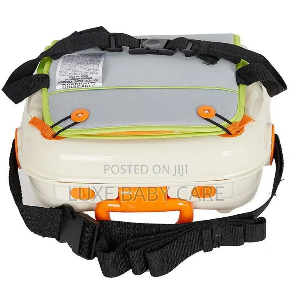 Sit Booster and Storage Case for Infants