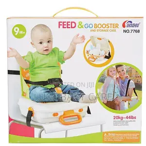 Sit Booster and Storage Case for Infants