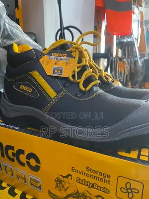 Safety Boots