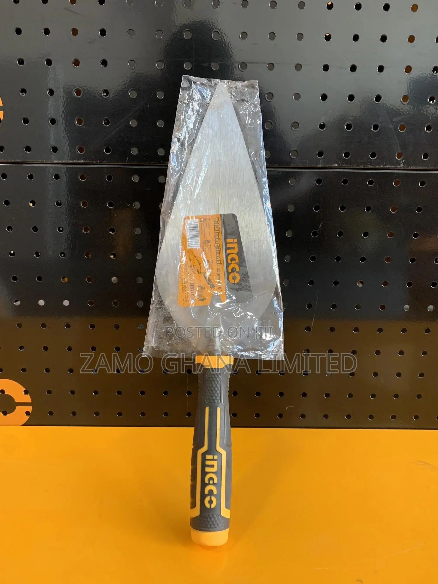 Bricklaying Trowel 10" - Hbt1018