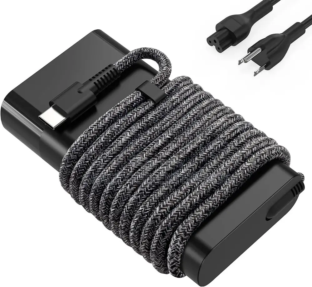 Original HP Type C Spectra Charger 65W