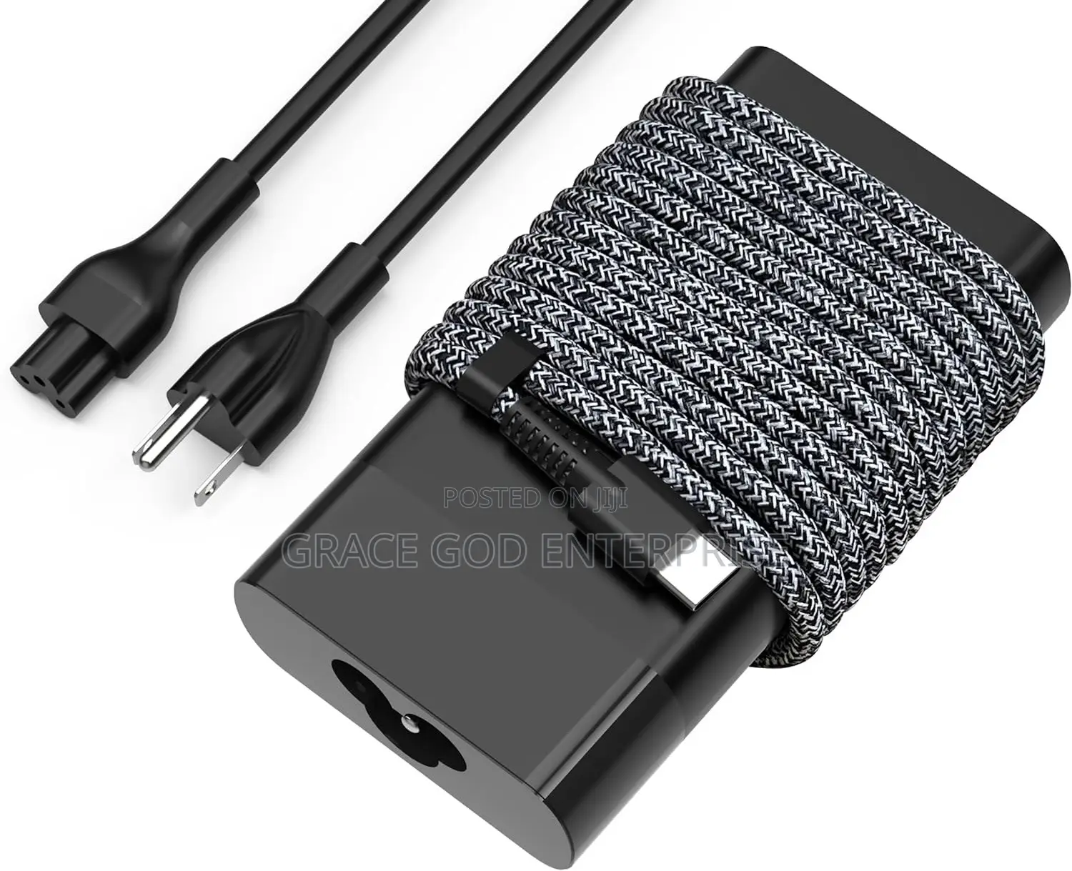 Original HP Type C Spectra Charger 65W
