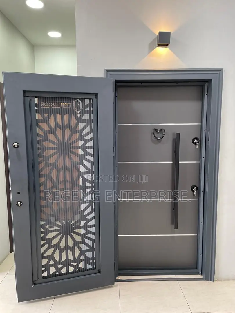 Doorco Turkish Door in Door Security Door Single
