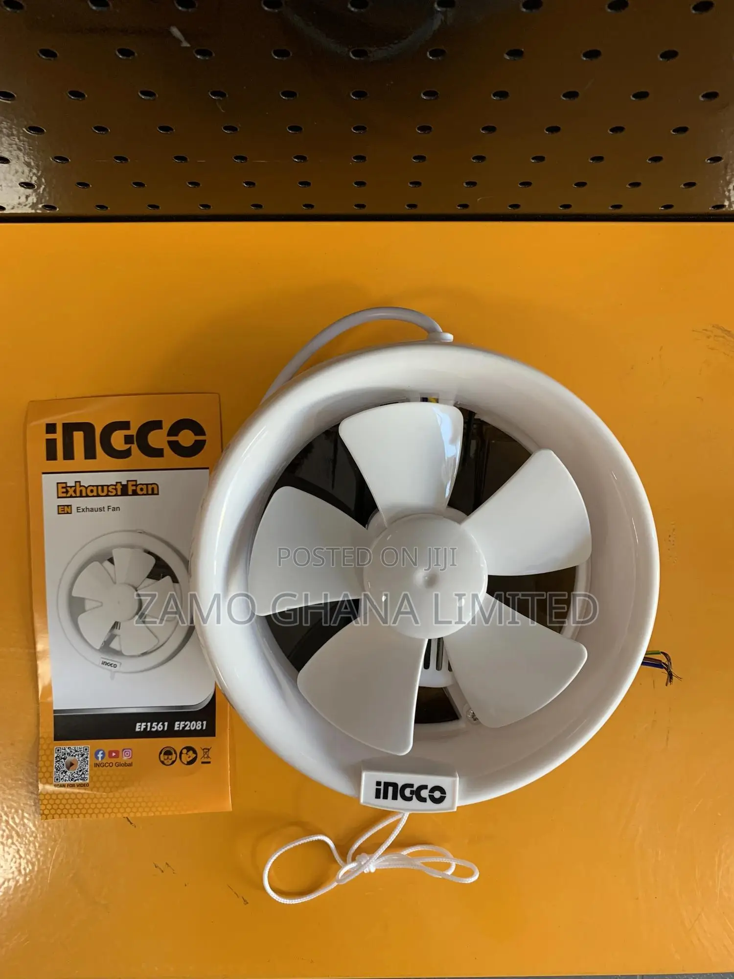 Exhaust Fan 6" # Ef1561