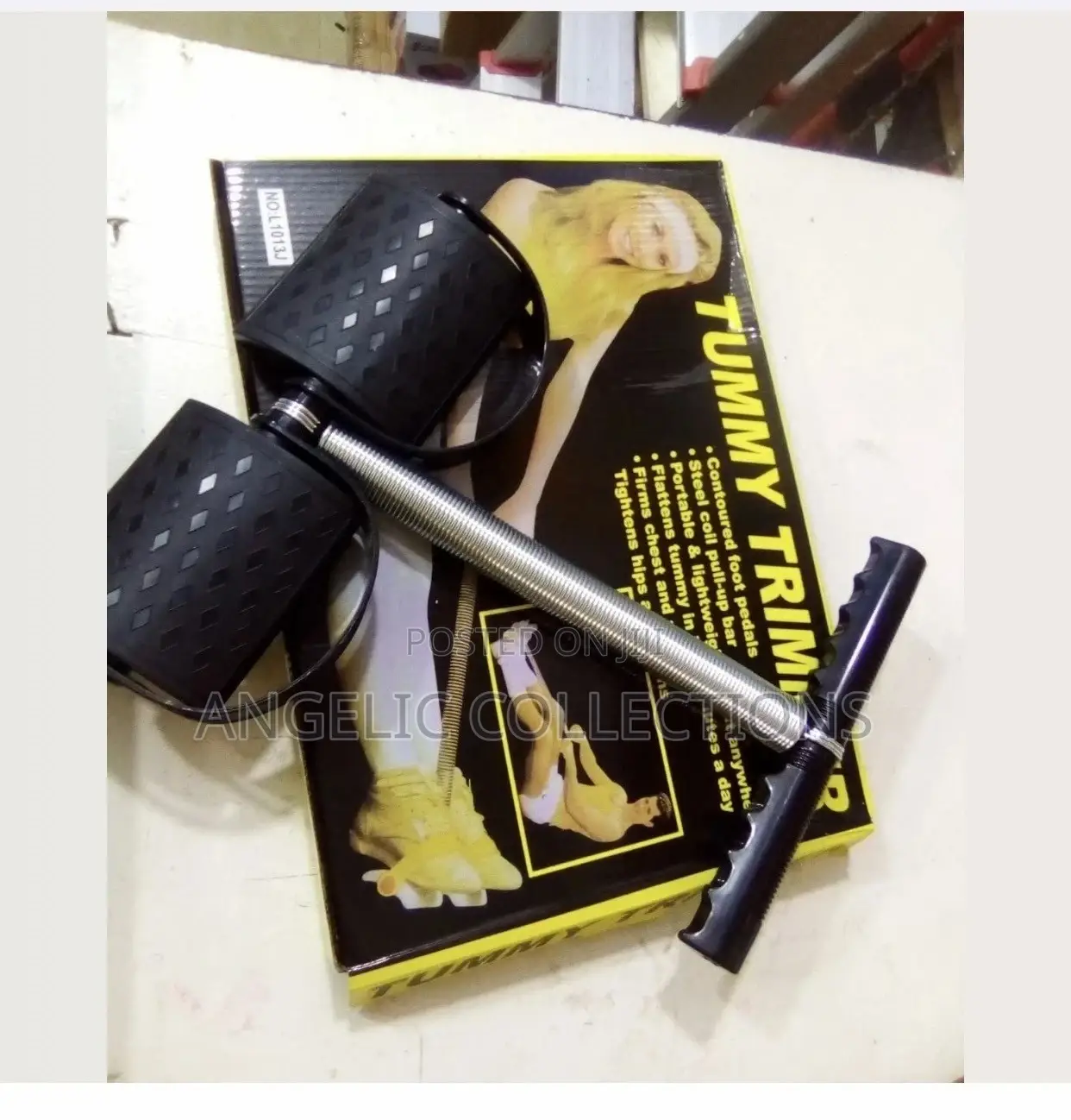 Tummy Trimmer