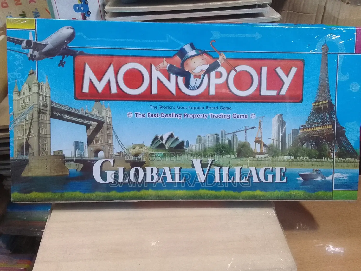 Monopoly Board Game