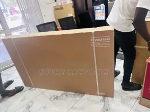 Clear UHD Smart Samsung 65”Cu7100