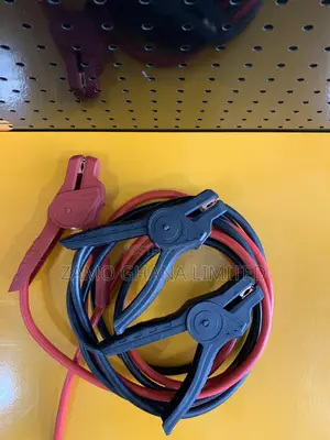 Booster Cable 600a - Hbtcp6008