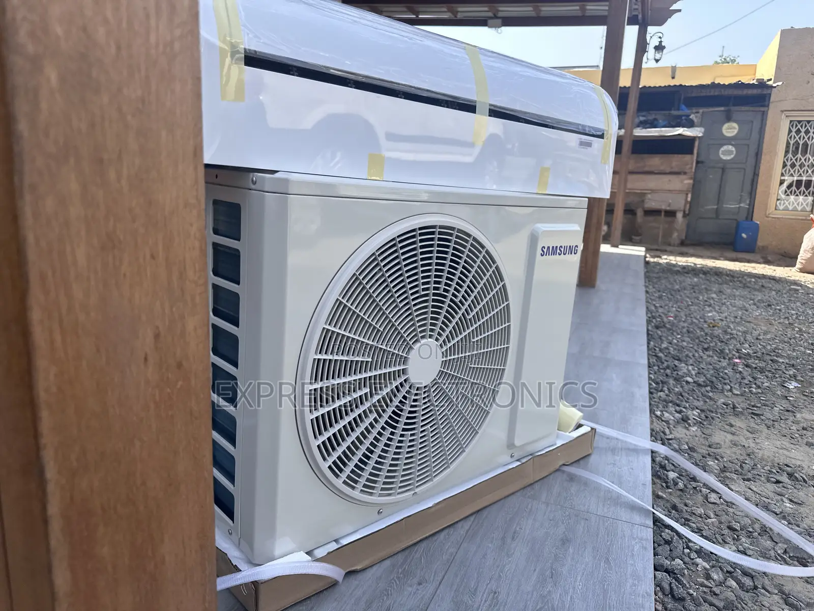 Inverter Split R410 Gas Samaung 2.5hp