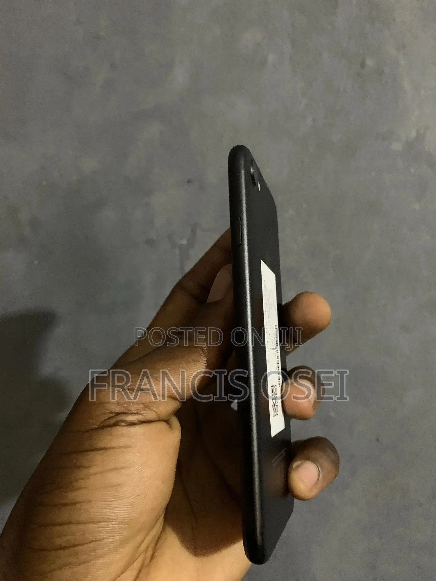 Apple iPhone 7 32 GB Black