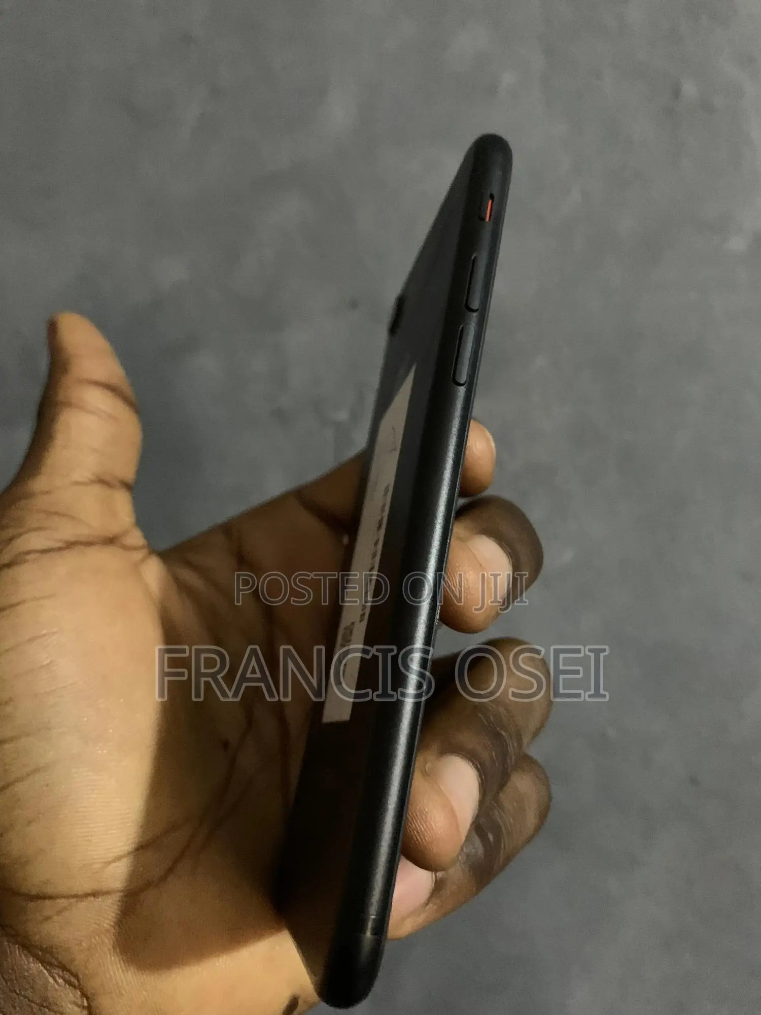 Apple iPhone 7 32 GB Black