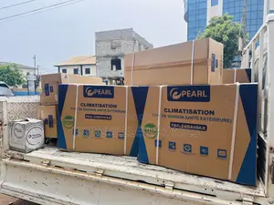 Very Cool 1.5hp Air Conditioner Pearl