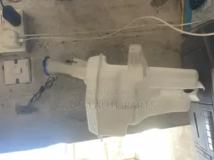 Elantra Kia Forte Wiper Washer Bottle