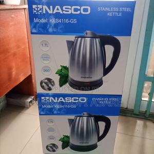 Nasco Cordless Electric Kettle