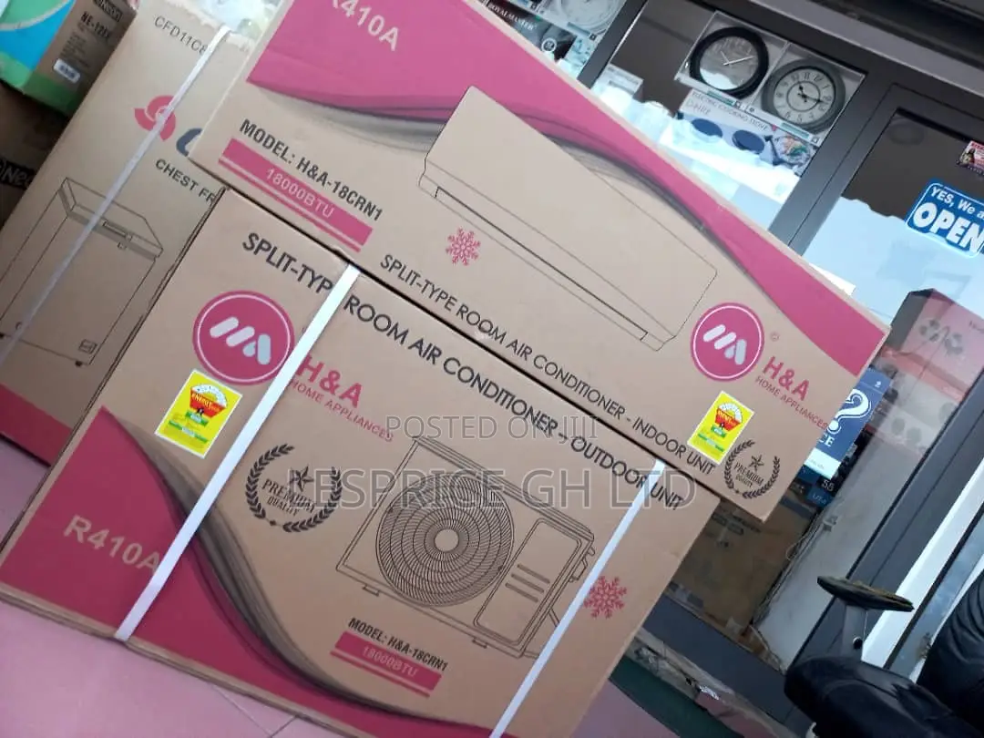 Auto Restart ~H a 12000btu 410a Air Condition