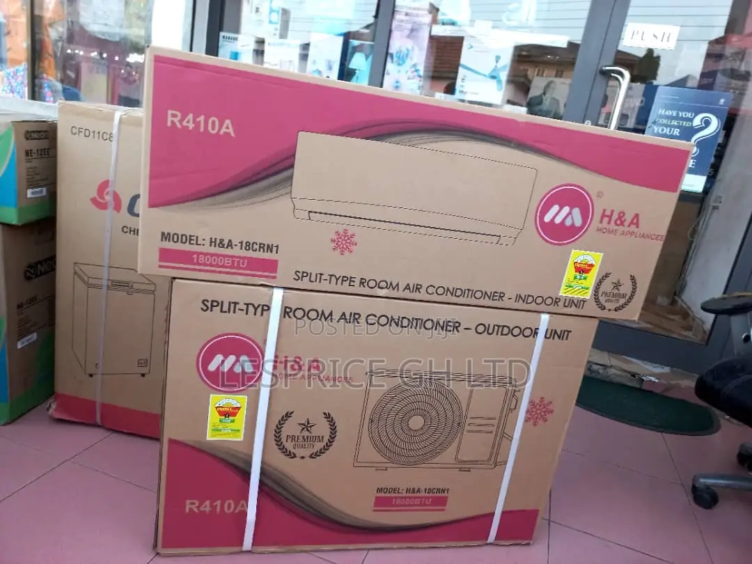 Active H a 1.5hp Air Conditioner