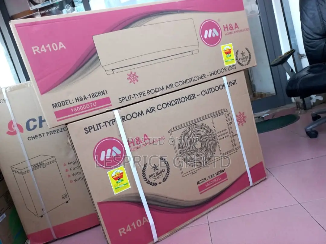 Choose Quality H a 1.5hp Air Conditioner