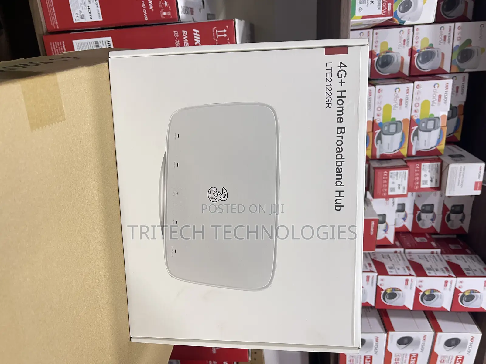 Sercomm 4G Home Broadband AC1200 Router, AC1200 4G Router