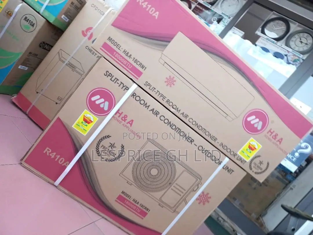 H a 1.5hp Premium AC