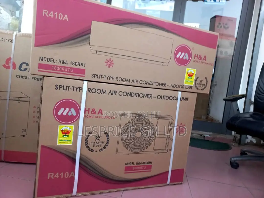 Unique Design ~H a 1.5hp Air Condition