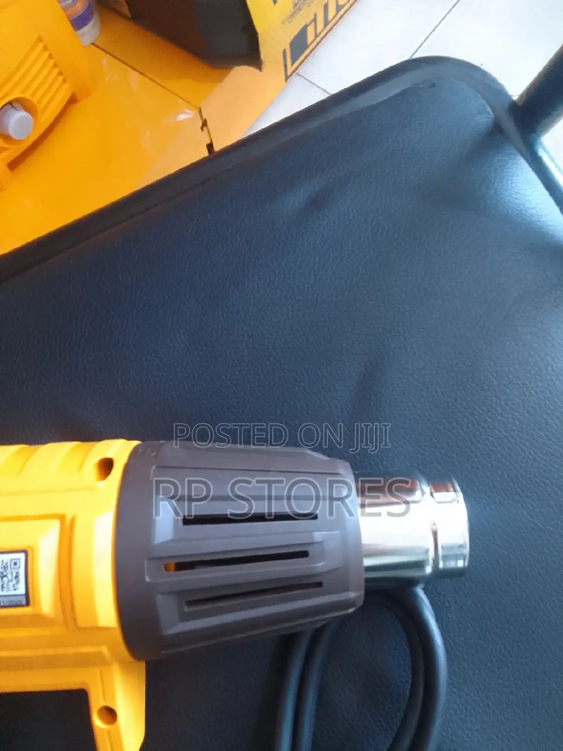 Adjustable Heat Gun