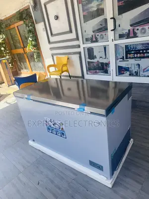 Call and Order for Chest Freezer Single Door PCF-290