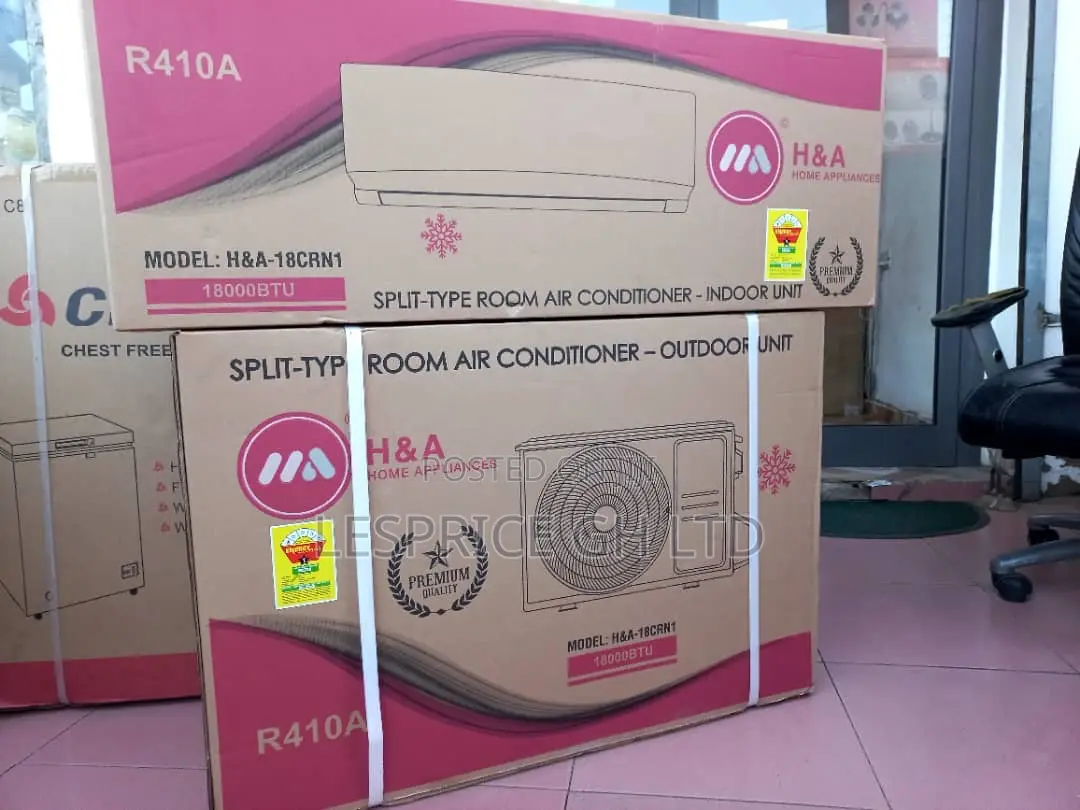24/7 Cooling H a 1.5hp Air Condition