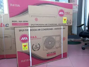 24/7 Cooling H a 1.5hp Air Condition