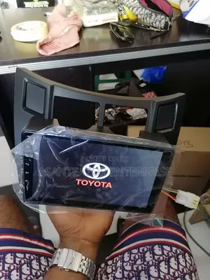 Toyota Vitz 2009