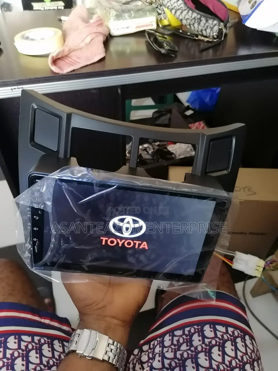 Toyota Vitz 2009