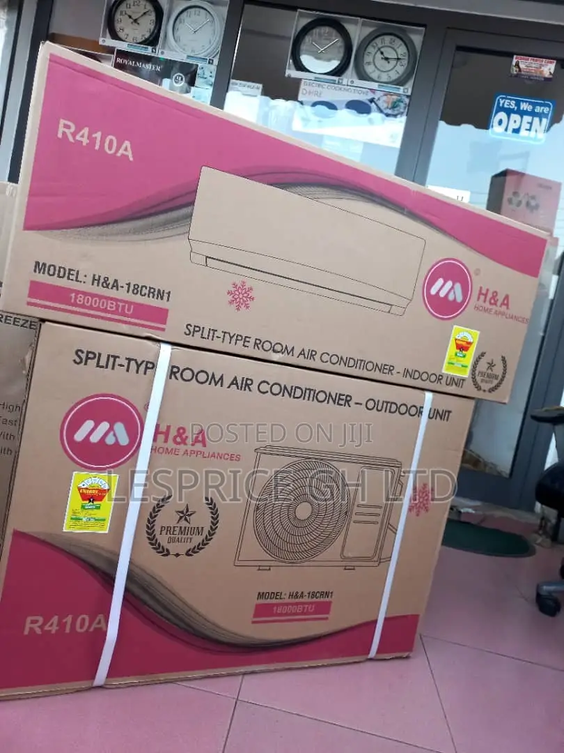 AC H a 1.5hp Air Conditioner