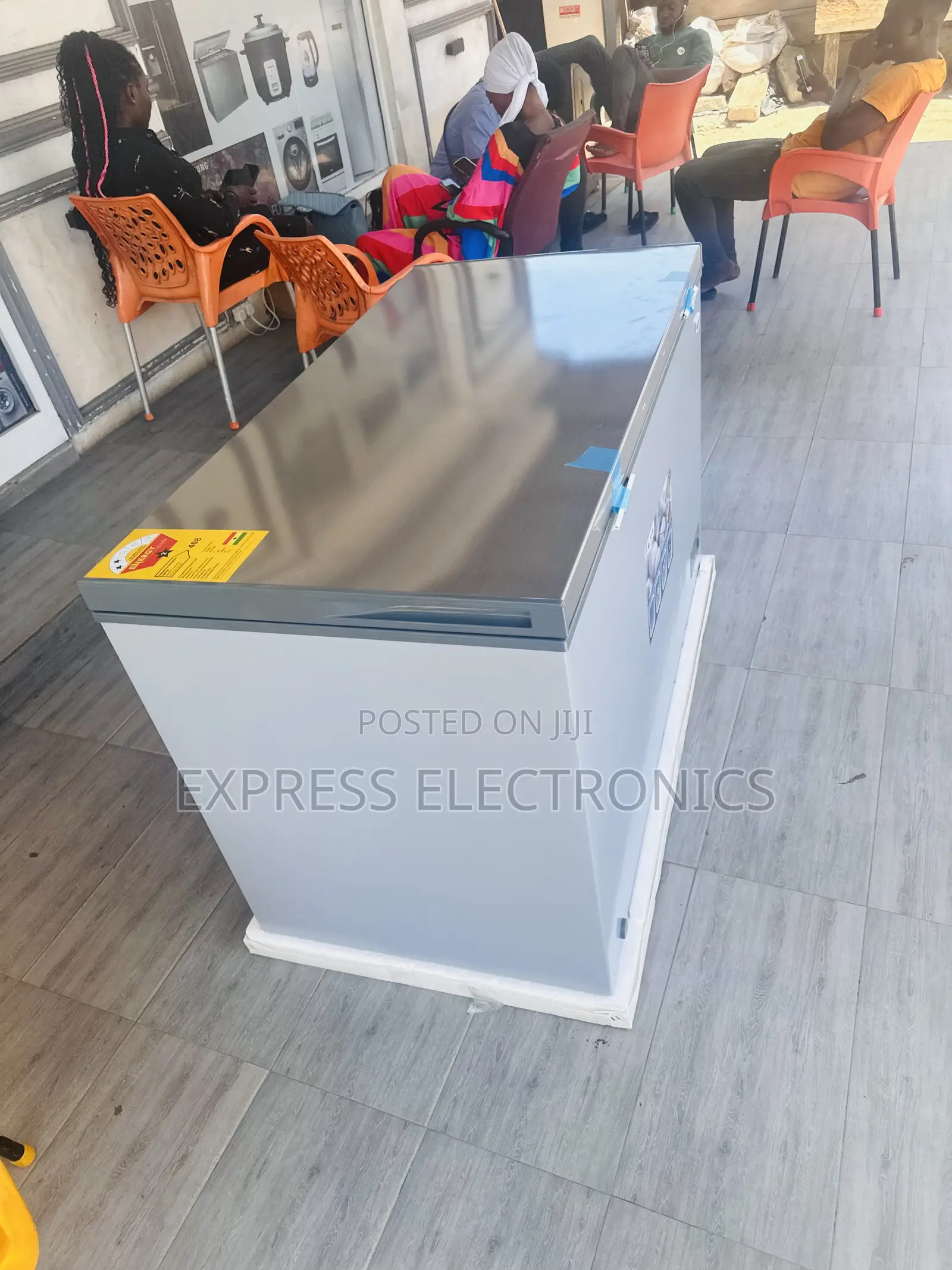 PCF-290 Single Door Freezer