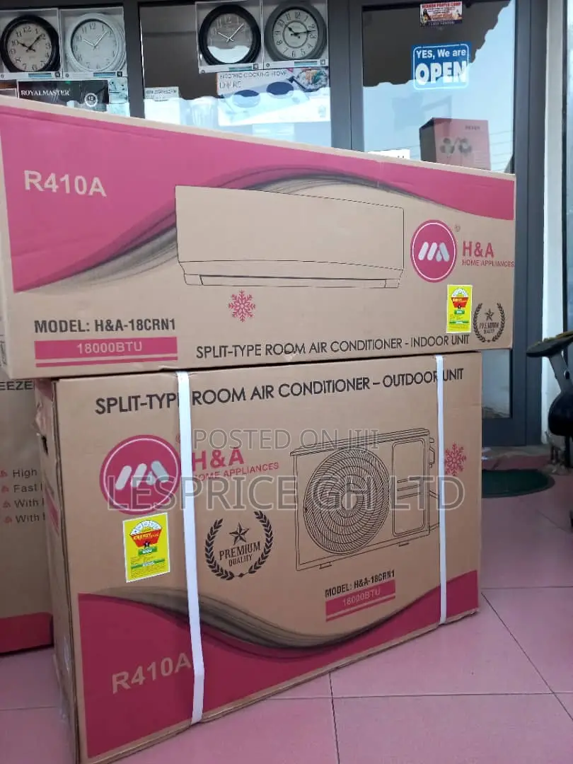 H a 1.5hp Split Air Conditioner Unique