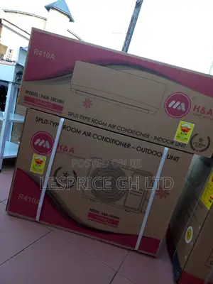 H a 1.5hp R410a AC